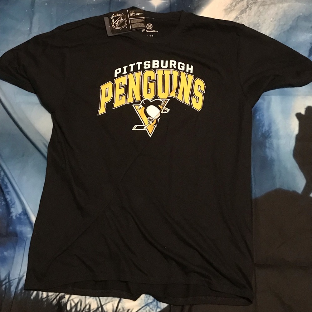 Pittsburgh Penguins T-Shirt (NEW W/ TAGS)